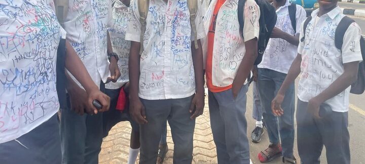 Oyo Govt Bans “Sign-Out” Celebrations in Secondary Schools