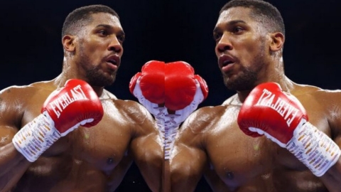 Anthony Joshua Set for Explosive London Comeback This December