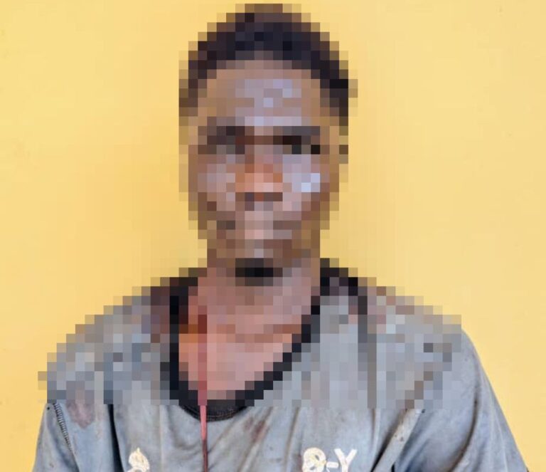 Man St*bs Grandparents to D€@th Over Food Dispute