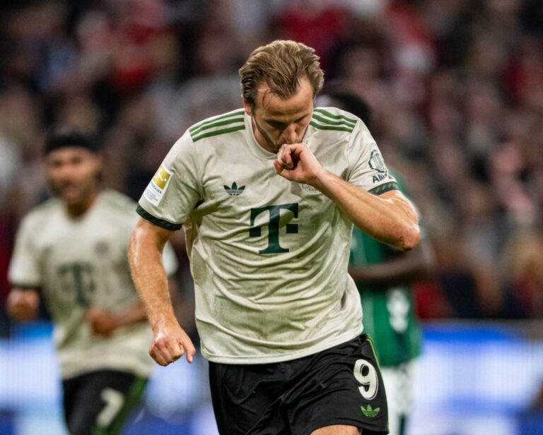 Harry Kane Puts Premier League Return Talk to Rest, Focused on Bayern Glory