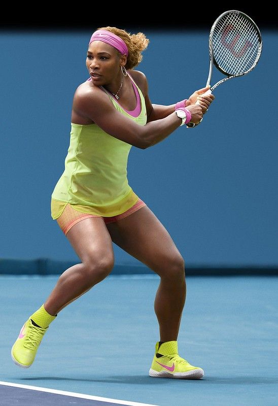 Serena Williams to Make Tennis Comeback — But This Time, for Charity