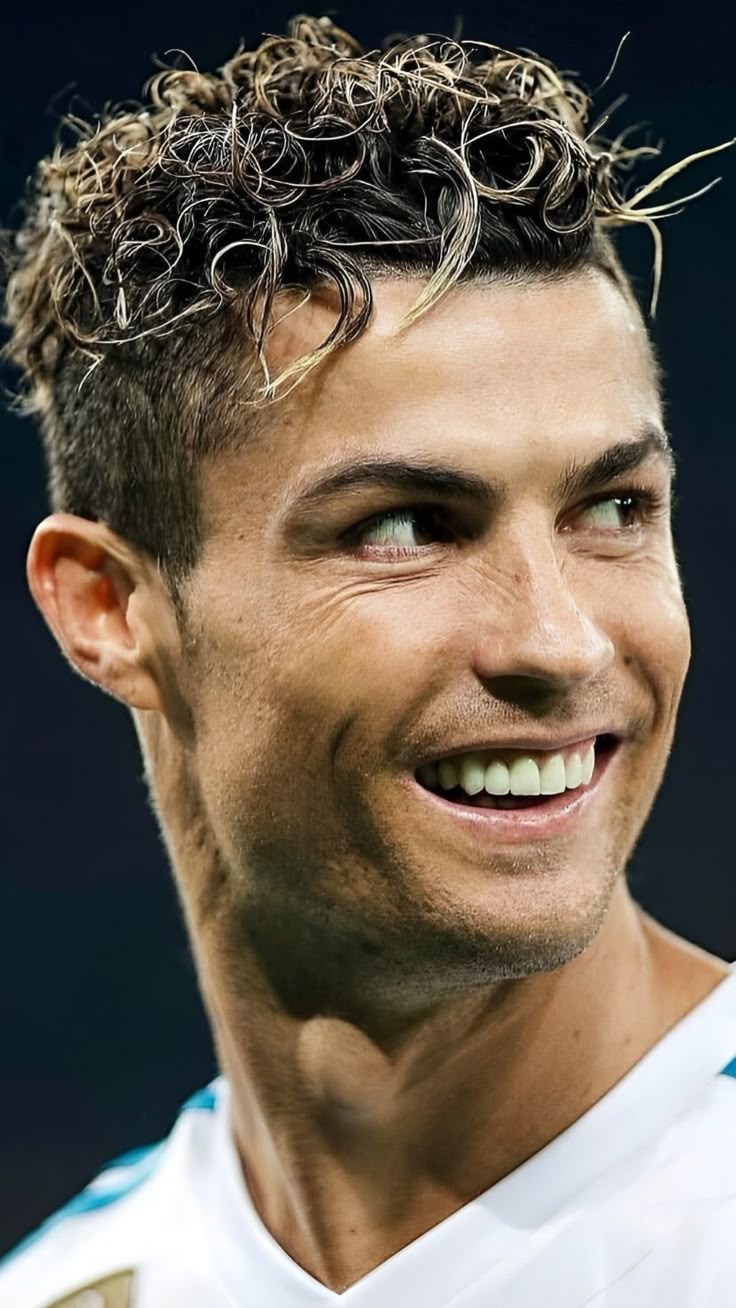 Cristiano Ronaldo Set to Shine in Upcoming Netflix Sports Docu-Series