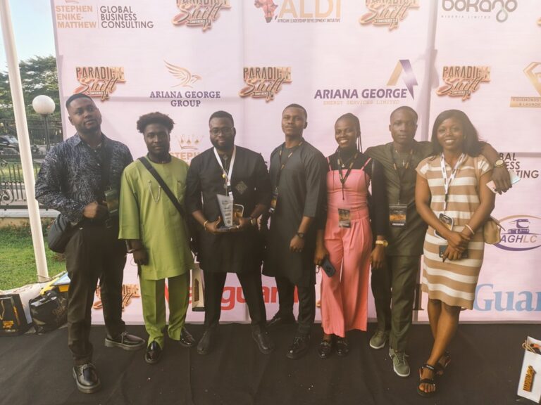 Sir Dickson, Sir David Onyemaizu Take Top Honors at Paradigm Shift 2.0 in Lagos