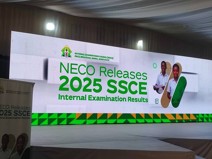 NECO Set to Release 2025 SSCE Results – Big Announcement Coming from Minna