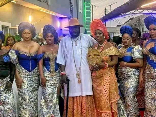 Jim Brown Marries 19th Wife in Grand Style