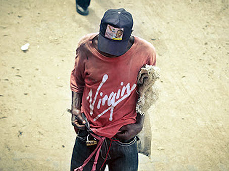 “Madman” in Awka Turned out to be a Cannabis Farm Operator