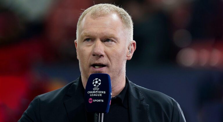 Paul Scholes Hails Pedri as His New Favourite Footballer Amid United Midfield Concerns