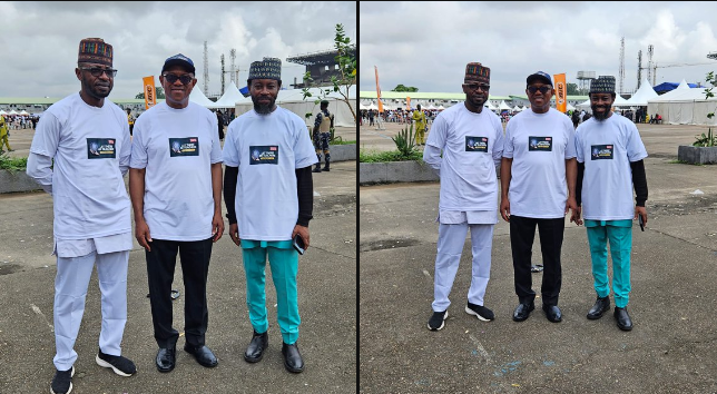 Lagos Teachers Conference Aims for World Record with Peter Obi
