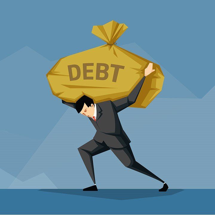 Debt, Debt Service & Revenue Problems