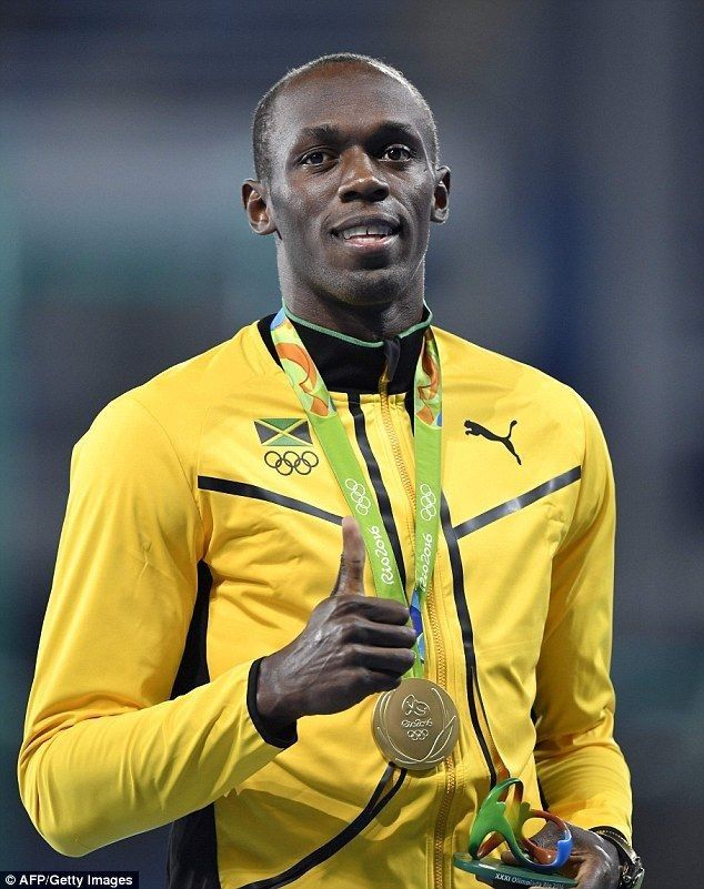 Usain Bolt Launches Coaching Academy to Train Young Sprinters