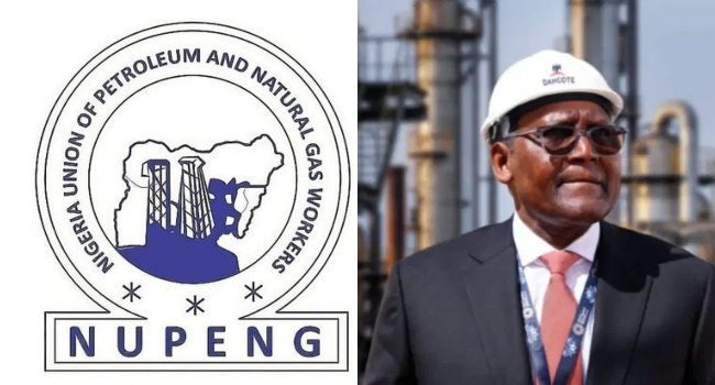 Dangote Refinery vs NUPENG: Truce Collapses, Fuel Supply at Risk