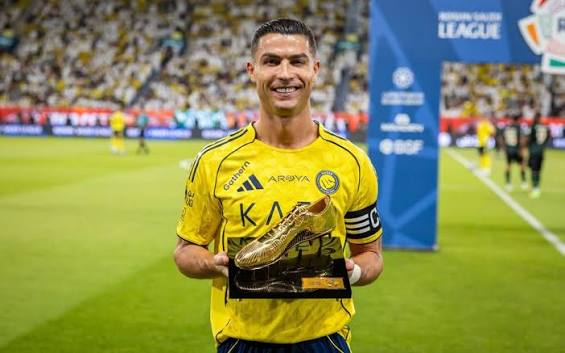 Unstoppable, Unforgettable: How Cristiano Ronaldo “GOAT” Landed Four Awards in One Season