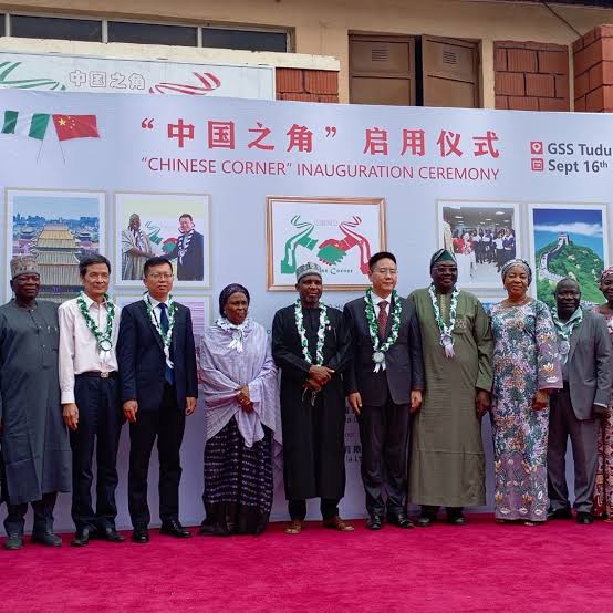 Mandarin Officially Joins Nigeria’s Secondary School Curriculum