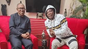 How Peter Obi Shocked Charly Boy With Ghana Must Go Bag