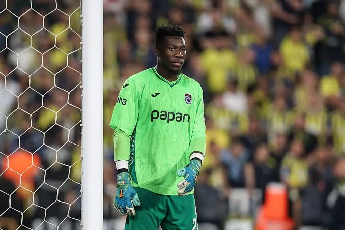 Andre Onana Delivers Xavi-Like Assist in Second Trabzonspor Appearance