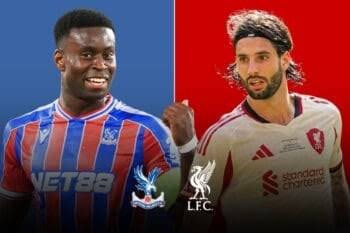 Unbeaten Clash: Crystal Palace Aim to Halt Liverpool’s Perfect Start