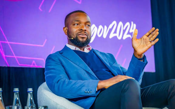 Nigeria’s Bosun Tijani Makes TIME100 AI List Alongside Elon Musk, Sam Altman, and Mark Zuckerberg