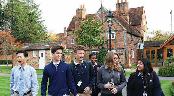 UK Boarding Schools Storm Nigeria!