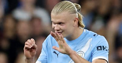 Erling Haaland Hits 50 Champions League Goals in Record Time