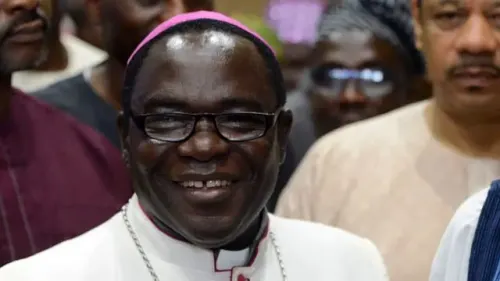 Bishop Kukah Says No Proof of Christian Persecution or Genocide in Nigeria