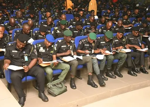 Nigeria Welcomes Over 1,000 Fresh Assistant Police Superintendents to Boost Security