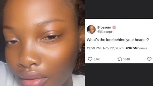 Blossom’s ‘Lore’ Tweet Gets Suspended After Shattering Nigerian Records – What’s the Real Story?