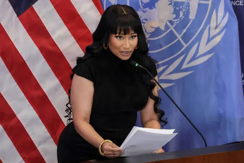 Nicki Minaj backs Donald Trump’s contested claim Christians being persecuted in Nigeria