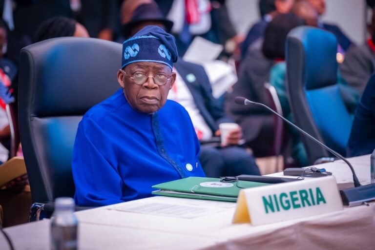 Tinubu Signs Off on Nigeria’s Delegation to US‑Nigeria Working Group