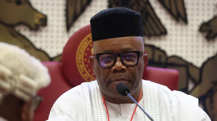Why Nigerians Are Calling Godswill Akpabio the Worst Senate President Yet