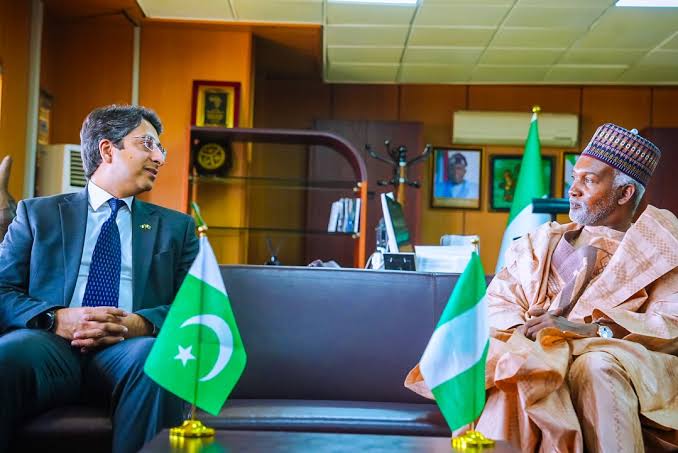 Pakistan Pushes for Stronger Ties with Nigeria: What It Means for Our Economy