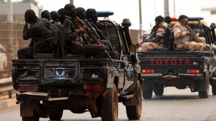 Guinea‑Bissau in Turmoil: Soldiers Seize Power Hours After Contested Election