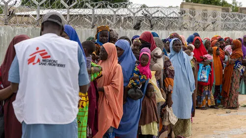 MSF Reports 300,000 Nigerian Children Treated for Severe Malnutrition in 2024