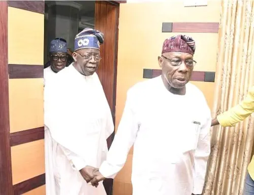 Obasanjo vs Tinubu: Former President Slams APC Over ‘Pampering’ Terrorists, Sparks Nationwide Debate