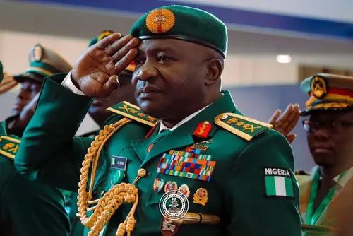 General Musa Takes Defence Helm, Promises Fresh Push Against Nigeria’s Security Crisis