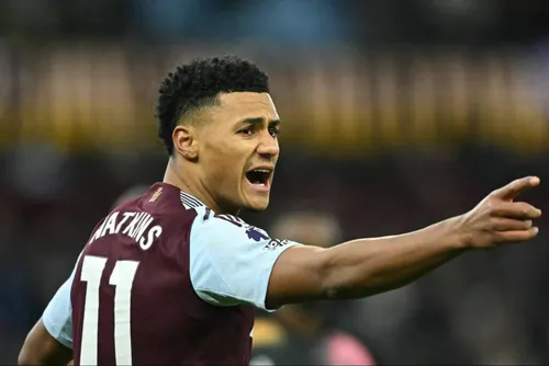 Watkins’ double powers Villa to thrilling 4-3 Premier League win over Brighton