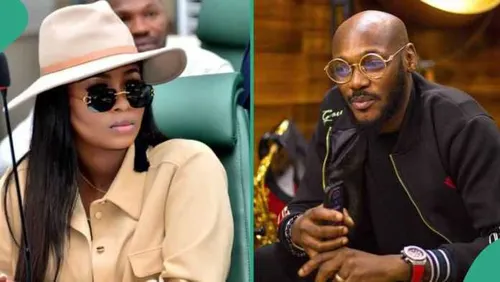 2Baba Arrested in UK After Bottle‑Breaking Clash with ‘African Queen’ Natasha Osawaru