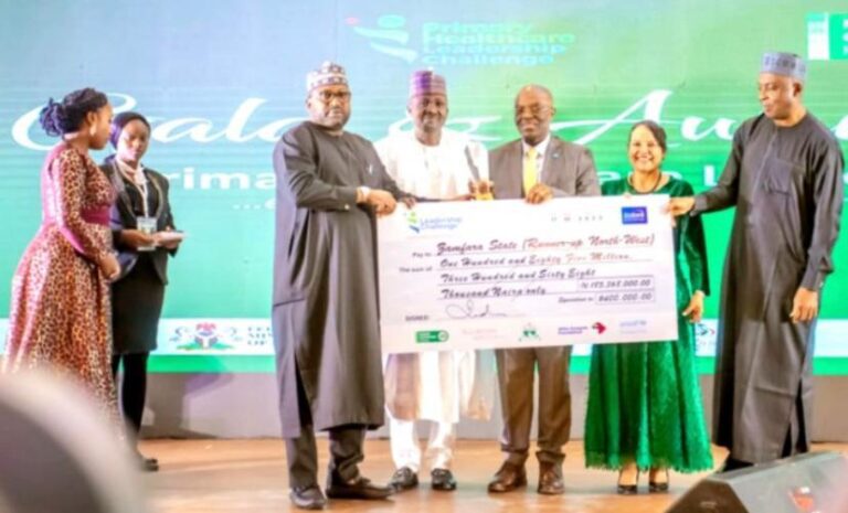 Governors Gather for PHC Leadership Awards Amid Nigeria’s Health Reform Surge