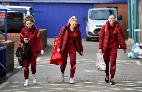 Liverpool Women face reality check as winless WSL start continues