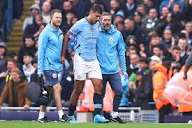 Manchester City’s Rodri fights hamstring setback ahead of Premier League clash