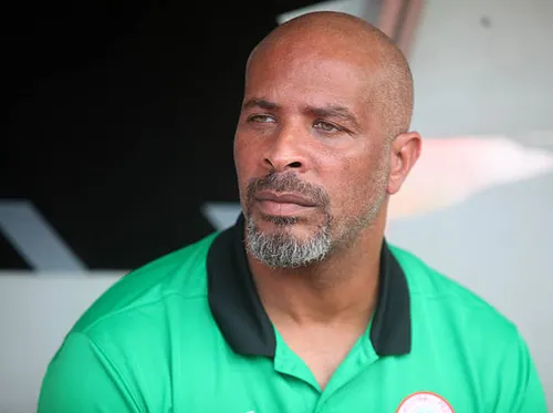 Super Eagles Coach Eric Chelle Under Fire as 55‑Man Squad Sparks Nigerian Outrage