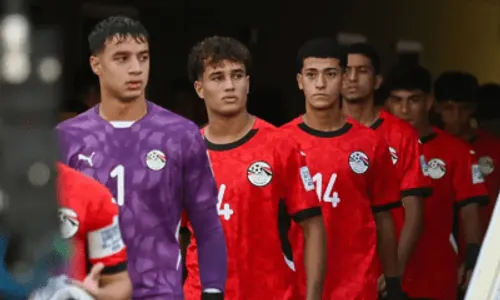 Egyptian FA asks FIFA to cancel Pride Match at 2026 World Cup