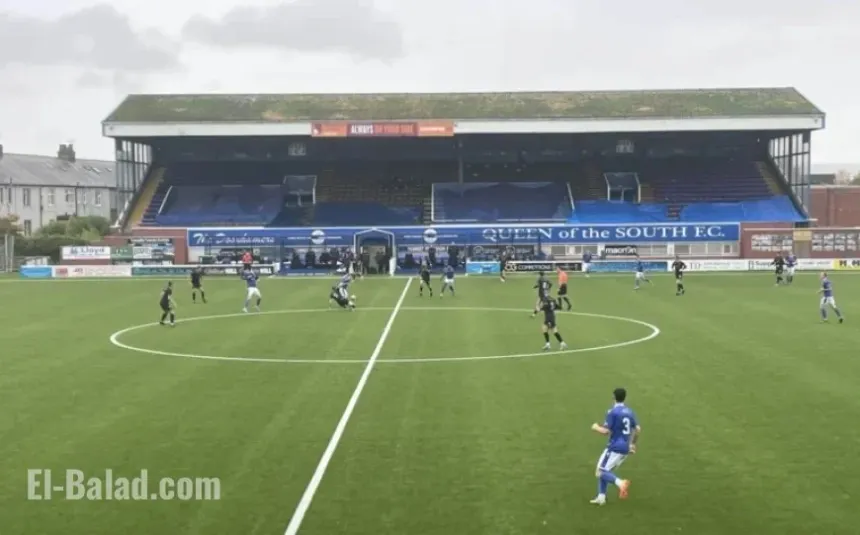 Queens furious as Dunfermline KDM Evolution Trophy tie postponed