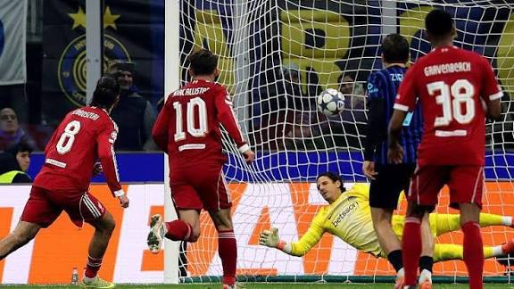 Liverpool claim Champions League away win without Salah