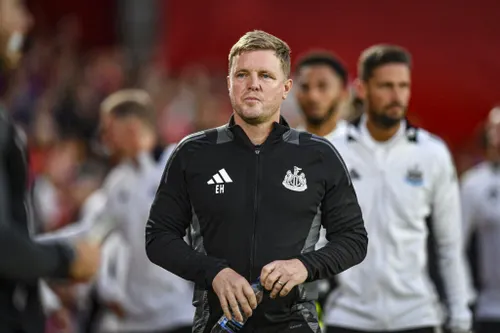 Howe calls Tottenham’s late leveller a painful blow for Newcastle