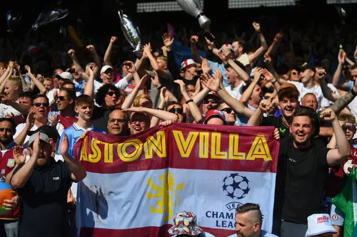 Aston Villa surge to third in Premier League under Emery