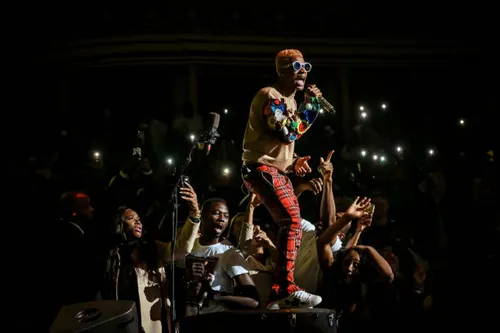 Wizkid Fans Roast Martell Ambassador Adesope Over DJ Tunez Beef