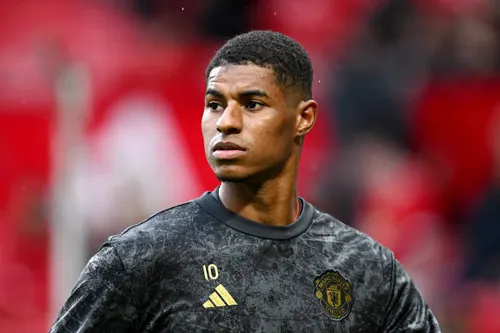 Rashford relishes Barcelona life ahead of Champions League clash with Manchester United
